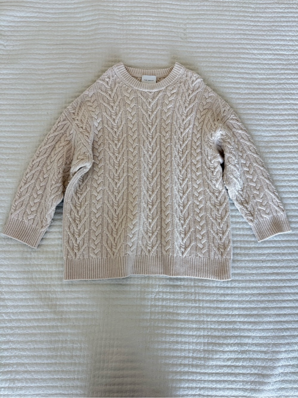 Aritzia Nourish Merino Wool Sweater